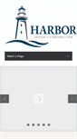 Mobile Screenshot of harbordesignandconstruction.com